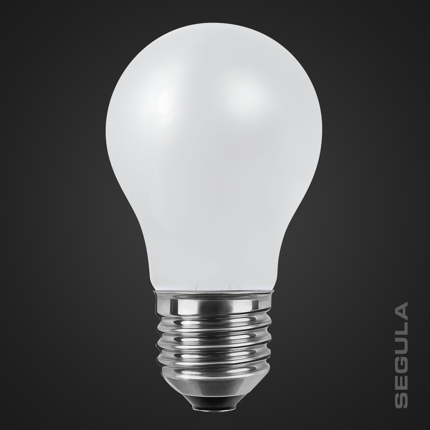LED Žarnica SEGULA Bučka Satin