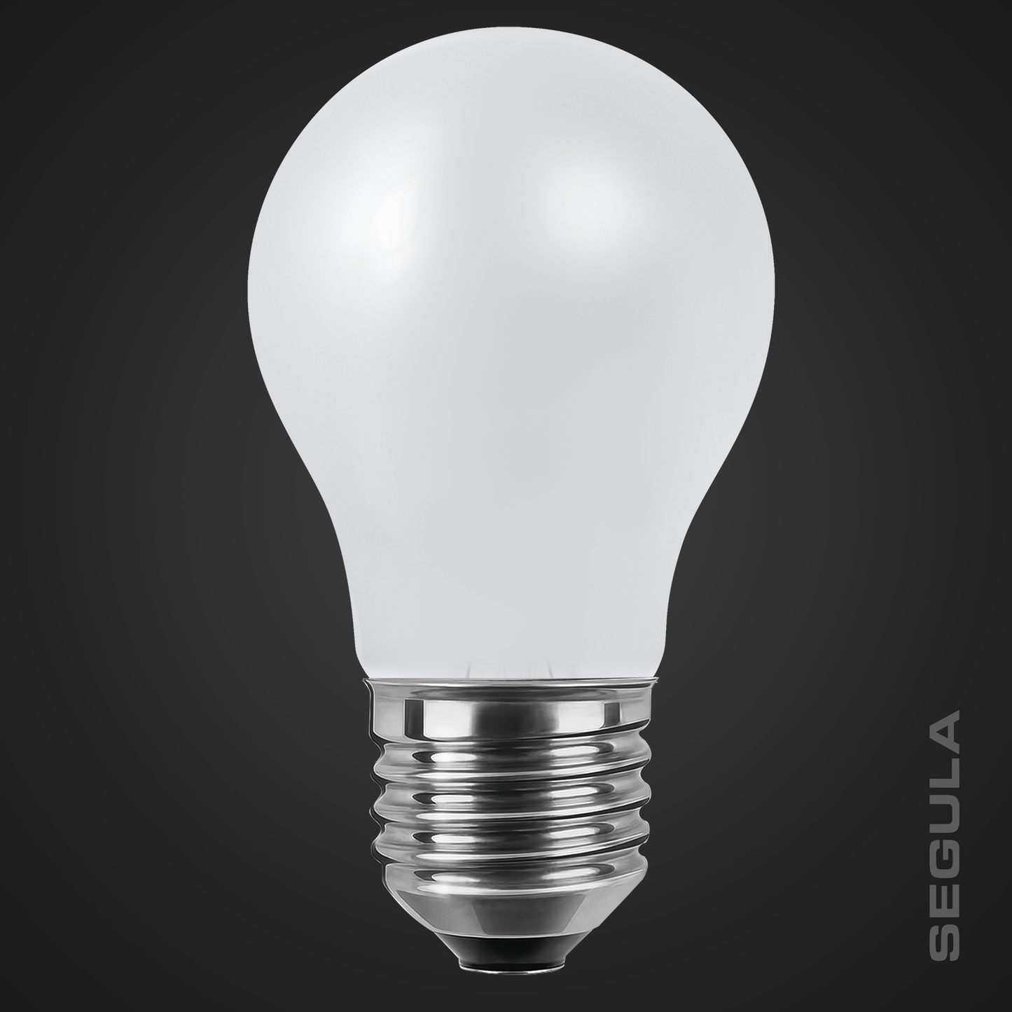 LED Žarnica SEGULA Bučka 24V Satin