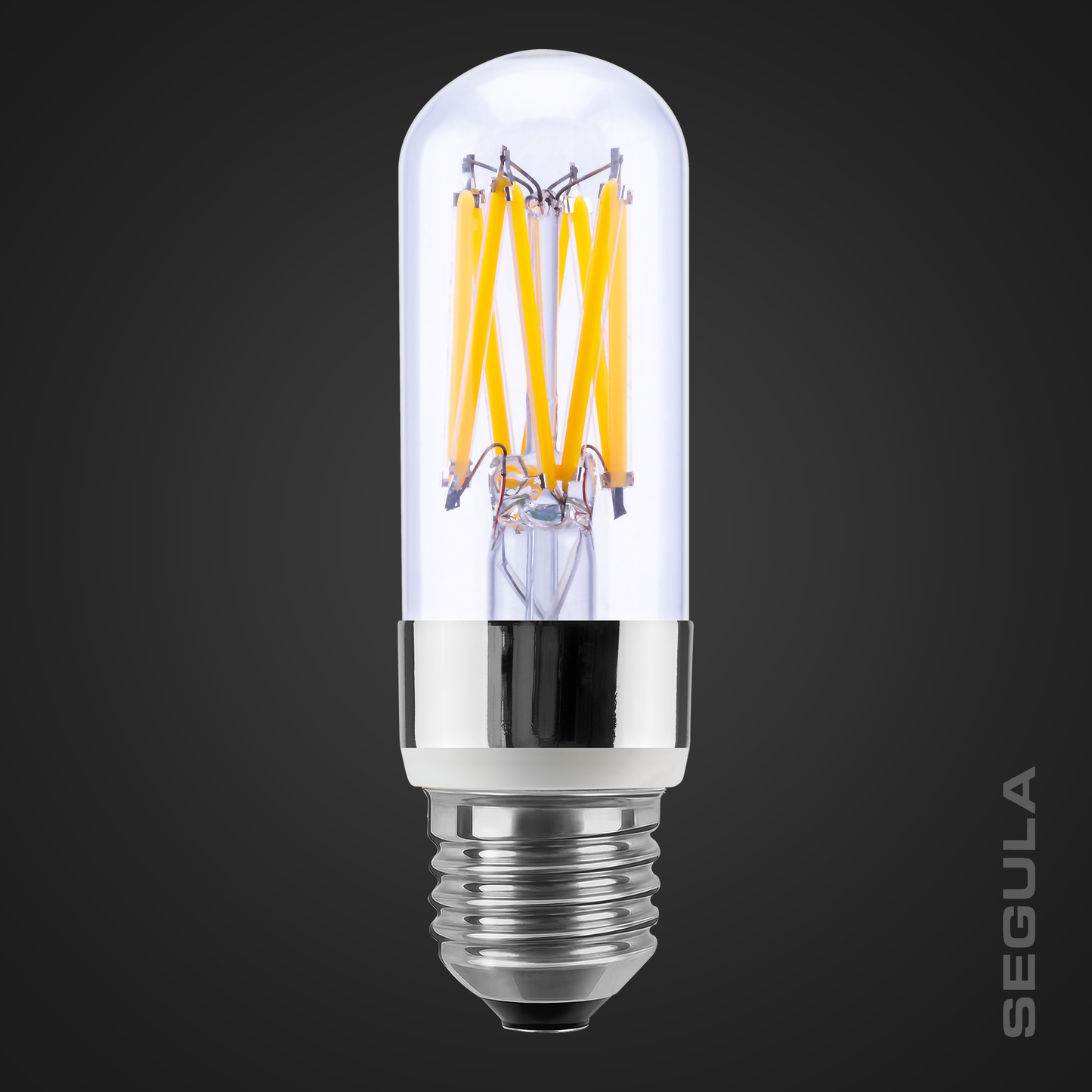 LED Žarnica SEGULA Svetla Cevasta Prozorna