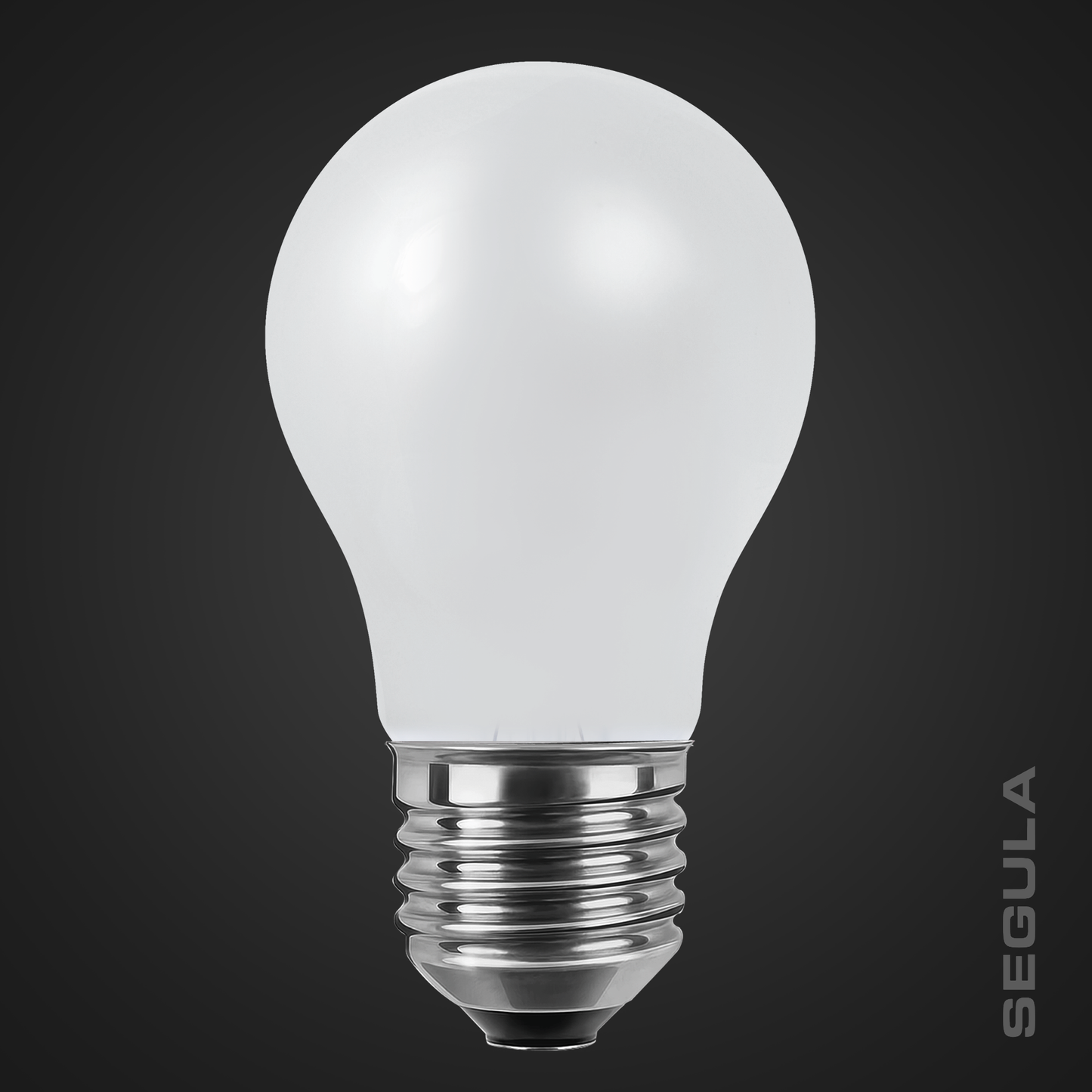 LED Žarnica SEGULA Bučka Svetla Satin
