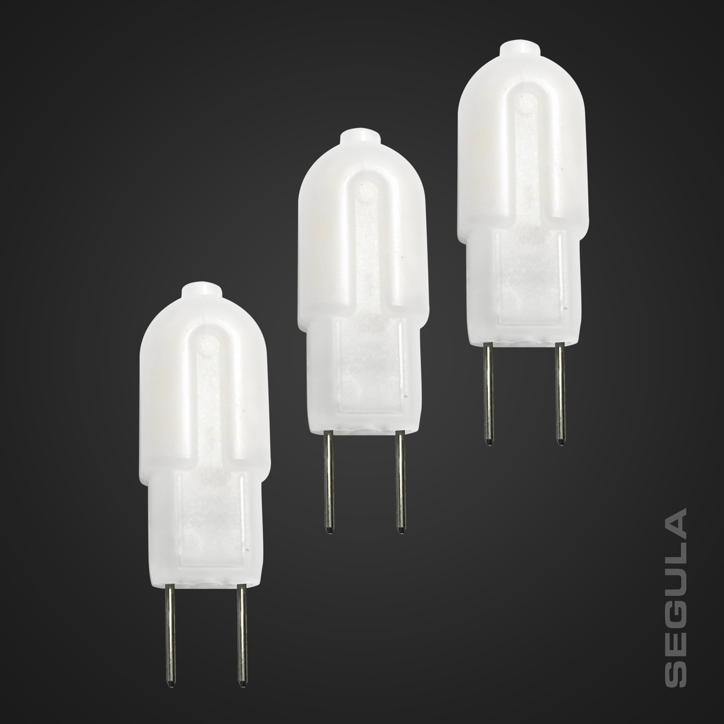 LED Žarnica SEGULA G6.35 3x