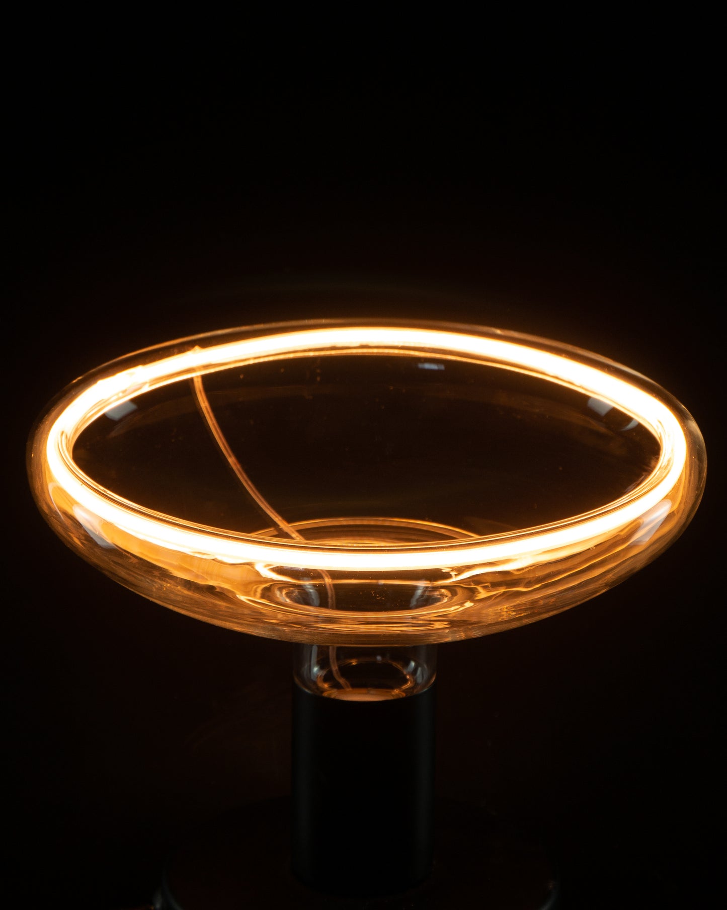LED Žarnica SEGULA Floating Reflektor 200 Prozorna