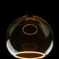 LED Žarnica SEGULA Floating Globus 300 Smokey Siva