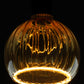 LED Žarnica SEGULA Floating Globus 150 Ravna Zlata
