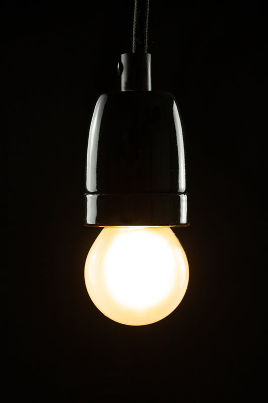 LED Žarnica SEGULA Bučka 24V Satin