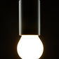 LED Žarnica SEGULA Bučka 24V Mlečna