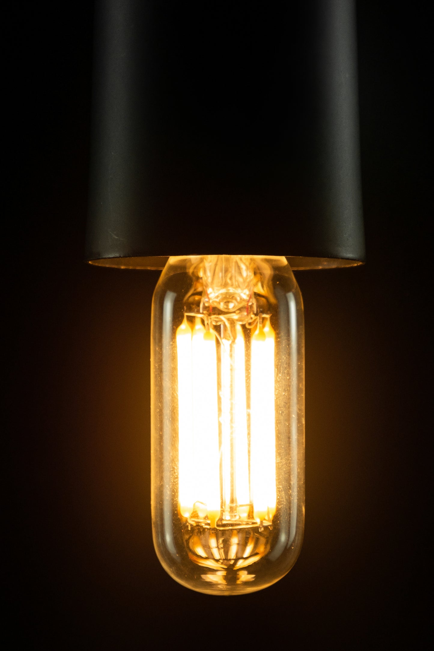 LED Žarnica SEGULA Svetla Mala Cevasta Prozorna