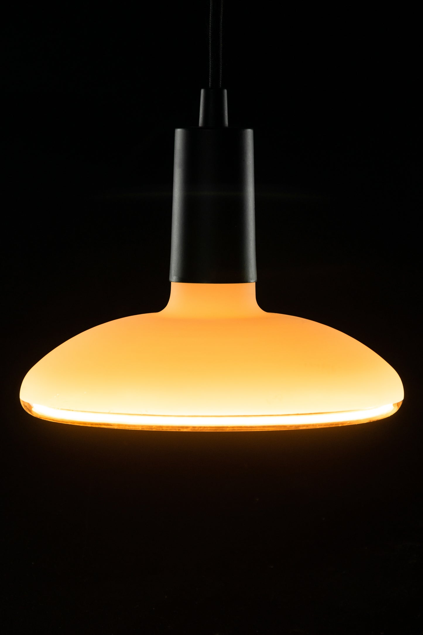 LED Žarnica SEGULA Floating Reflektor R200 Mlečna