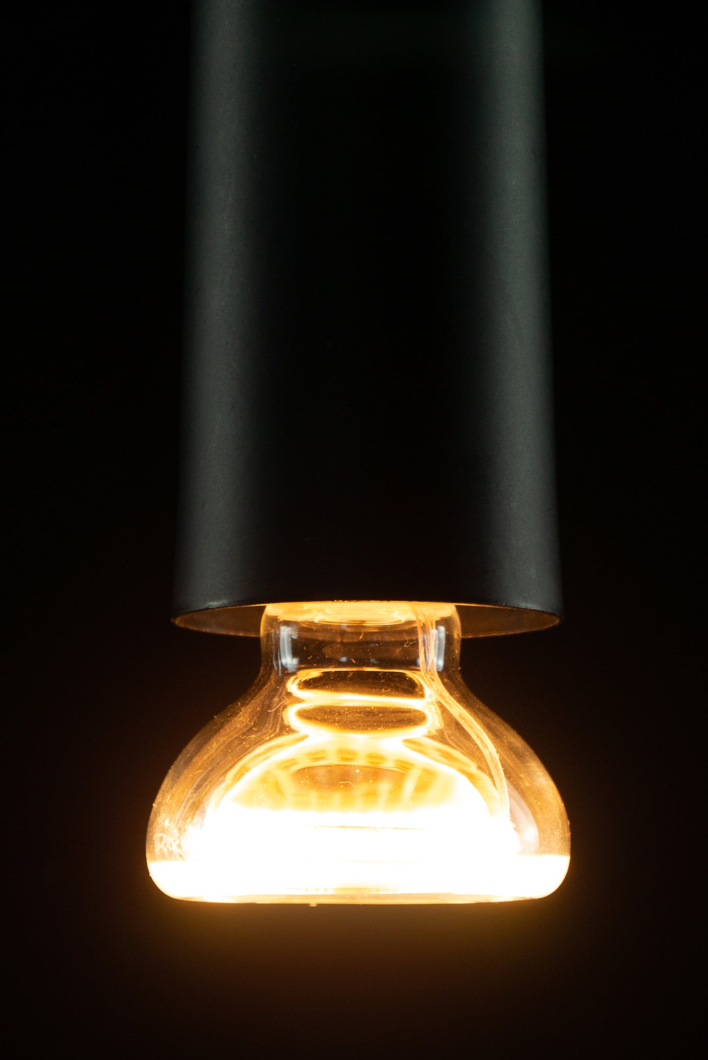 LED Žarnica SEGULA Floating Reflektor 50 Prozorna