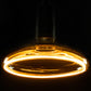 LED Žarnica SEGULA Floating Reflektor 200 Smokey Siva