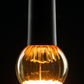 LED Žarnica SEGULA Floating Globus 80 Ravna Zlata