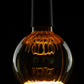 LED Žarnica SEGULA Floating Globus 125 Ravna Zlata