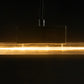 LED Žarnica SEGULA Linearna 300 Prozorna 2700K - S14d