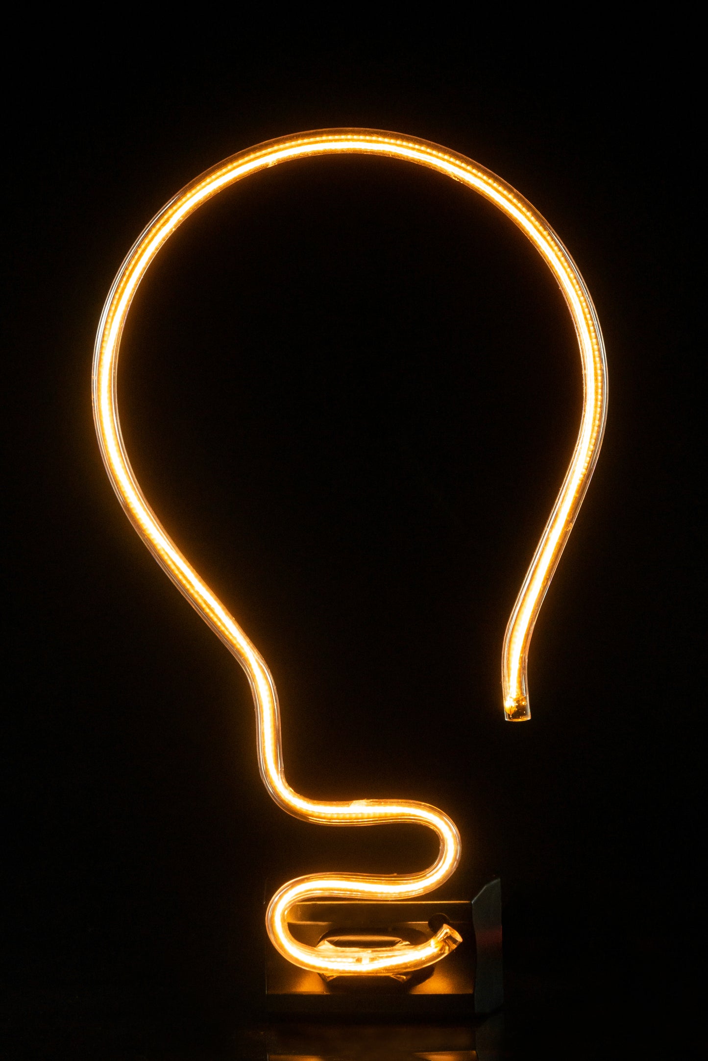 LED Žarnica SEGULA Art Bučka S14d