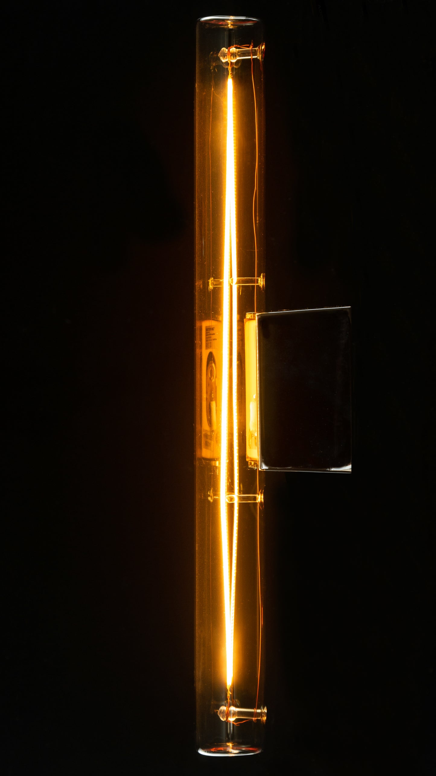 LED Žarnica SEGULA Linearna 300 Zlata - S14d