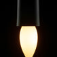 LED Žarnica SEGULA Sveča Mlečna