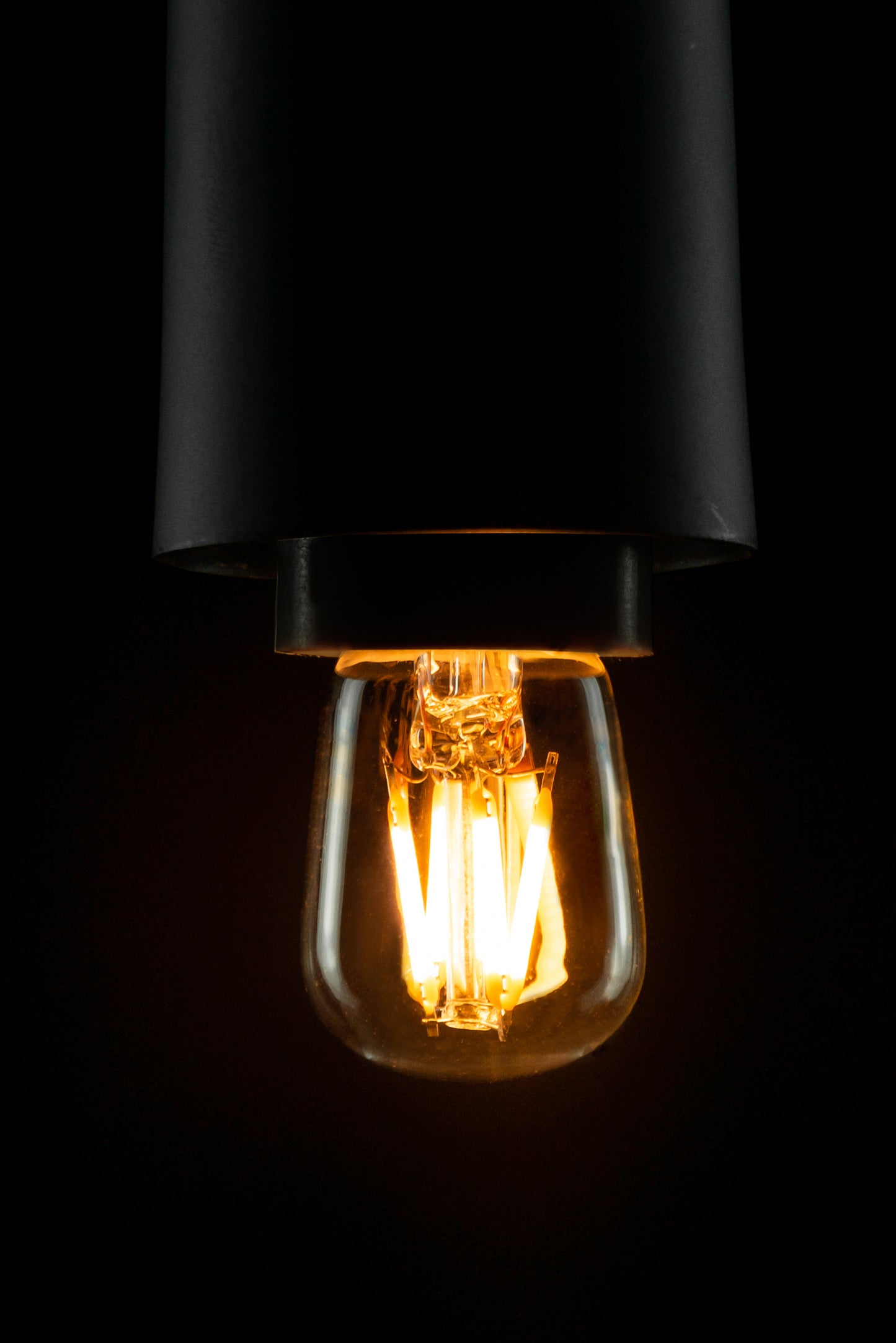 LED Žarnica SEGULA Hladilnik Prozorna