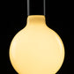 LED Žarnica SEGULA Globus 125 Mlečna