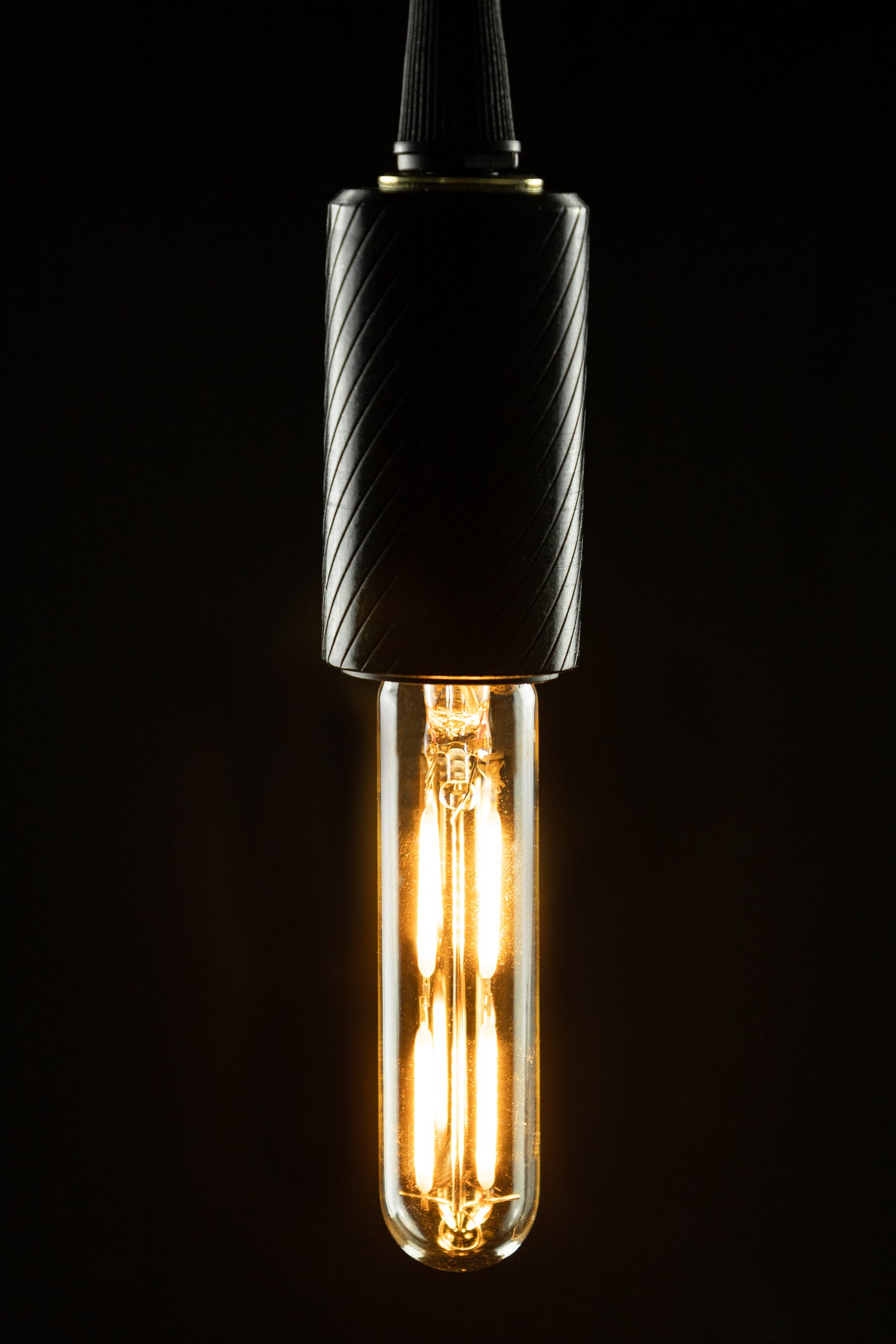 LED Žarnica SEGULA Cevasta 24V Prozorna