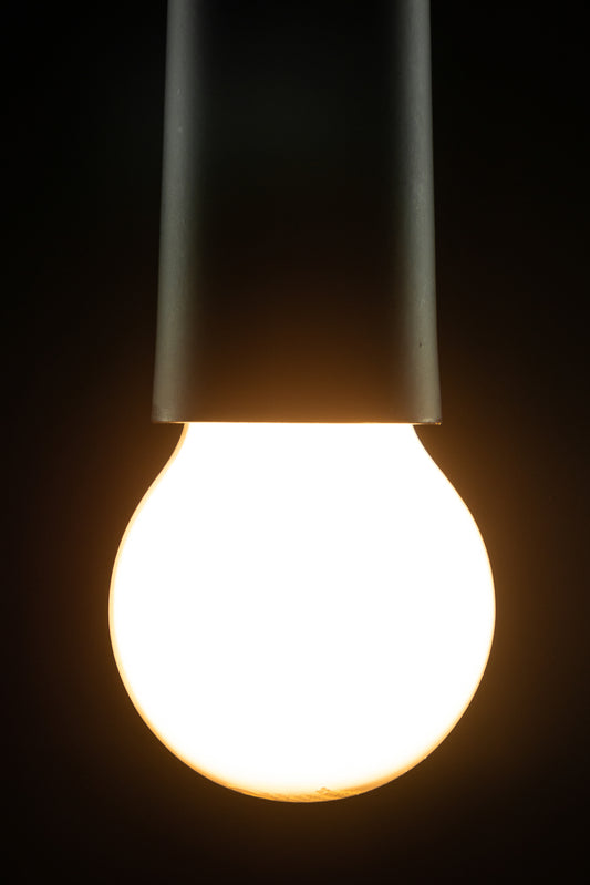 LED Žarnica SEGULA Bučka Satin 8,5W 2700K