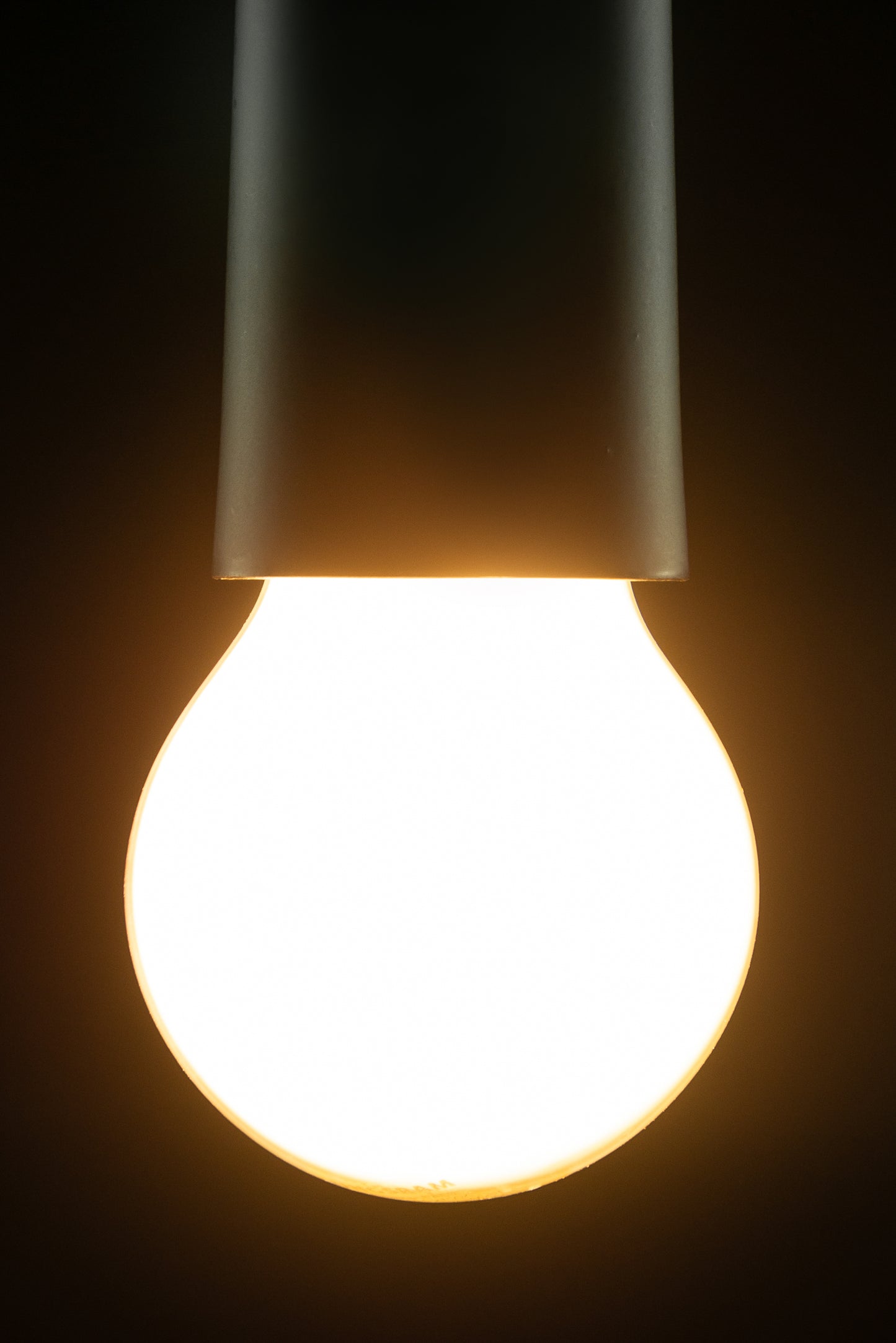 LED Žarnica SEGULA Bučka Svetla Satin 10W 2700K